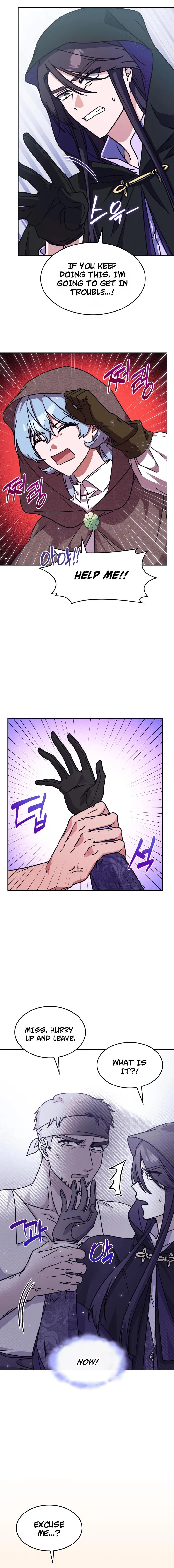 Princess Summoning the Monster Chapter 5 – Page 3
