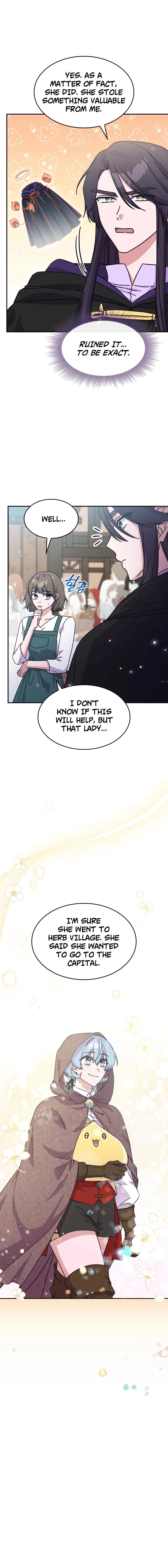 Princess Summoning the Monster Chapter 5 – Page 7