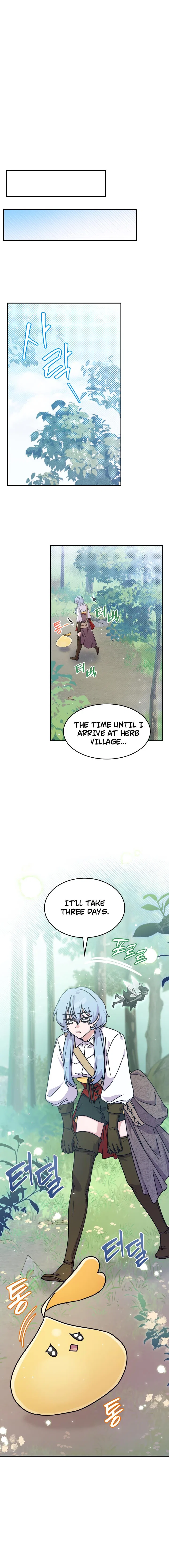Princess Summoning the Monster Chapter 5 – Page 8