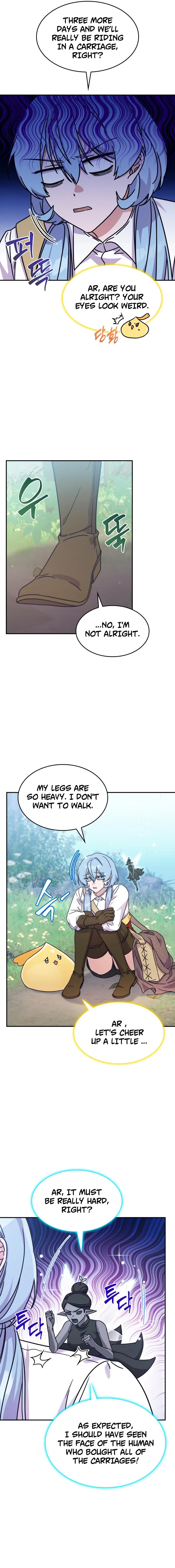Princess Summoning the Monster Chapter 5 – Page 9