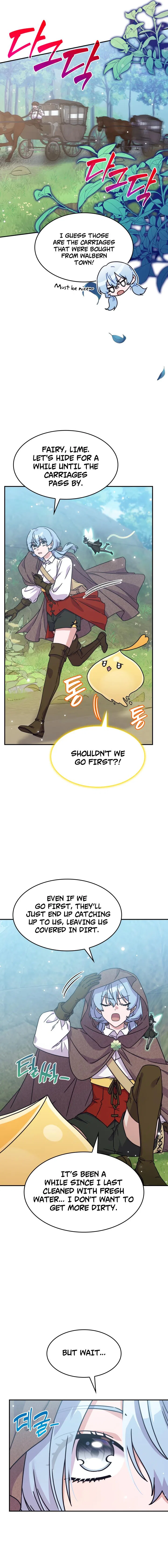 Princess Summoning the Monster Chapter 5 – Page 11