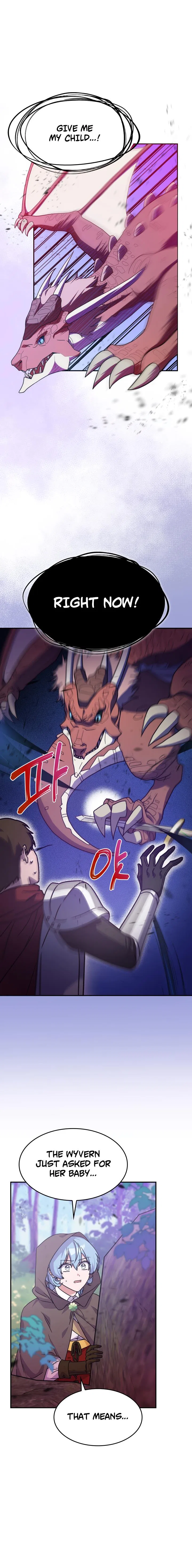 Princess Summoning the Monster Chapter 5 – Page 15