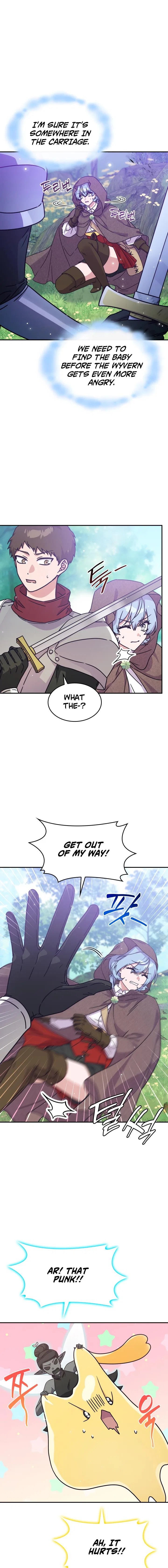 Princess Summoning the Monster Chapter 5 – Page 18