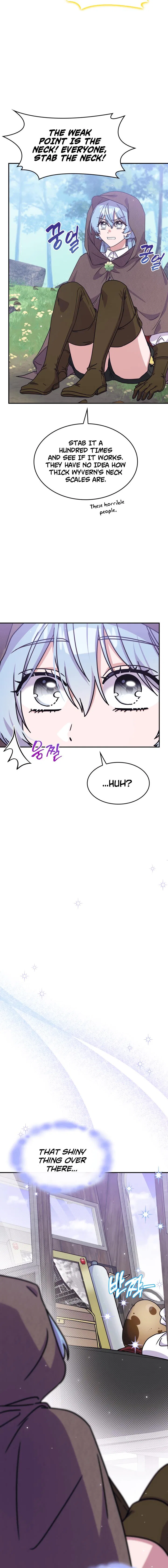 Princess Summoning the Monster Chapter 5 – Page 19