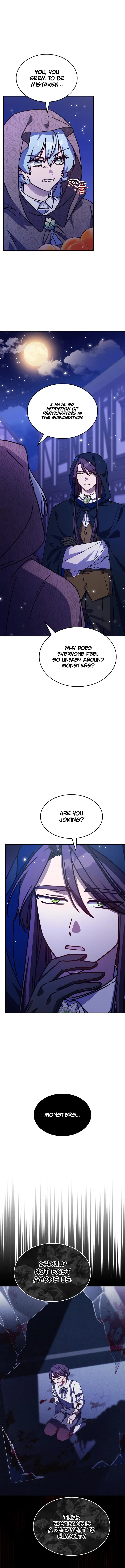 Princess Summoning the Monster Chapter 4 – Page 3