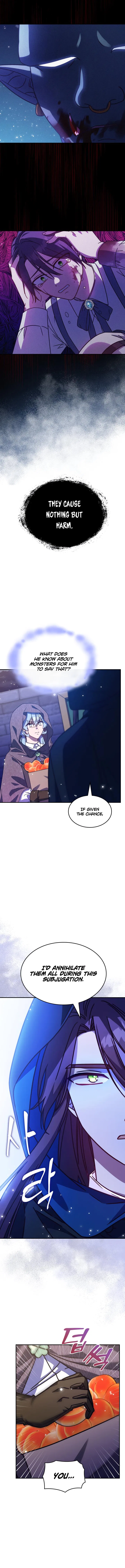 Princess Summoning the Monster Chapter 4 – Page 4