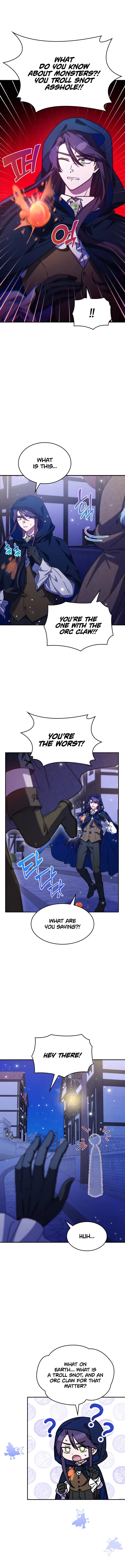Princess Summoning the Monster Chapter 4 – Page 5