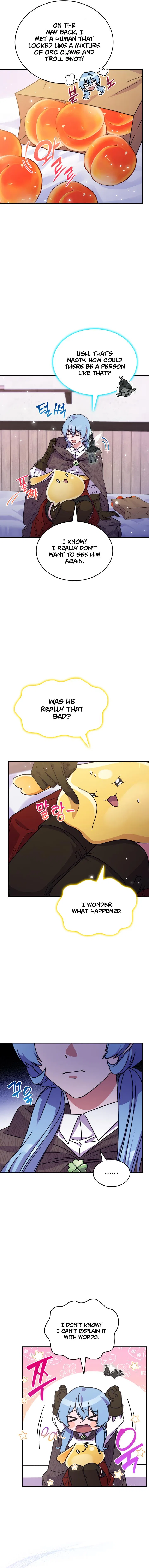 Princess Summoning the Monster Chapter 4 – Page 8