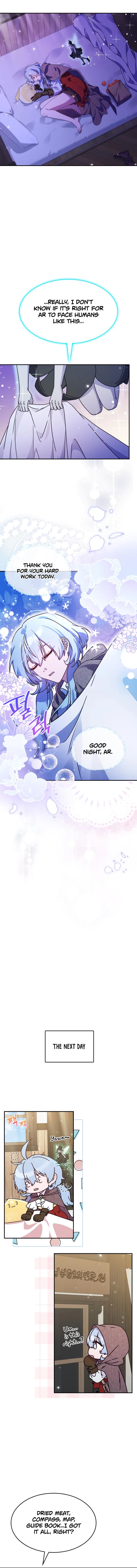 Princess Summoning the Monster Chapter 4 – Page 10
