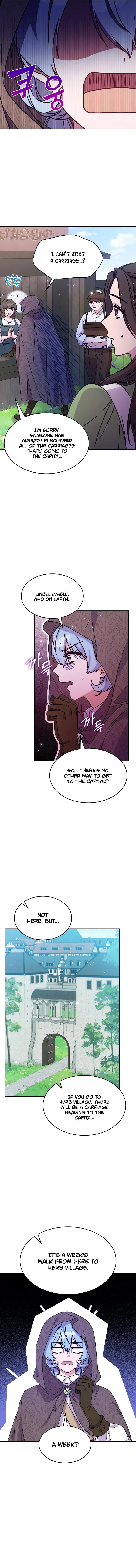 Princess Summoning the Monster Chapter 4 – Page 12