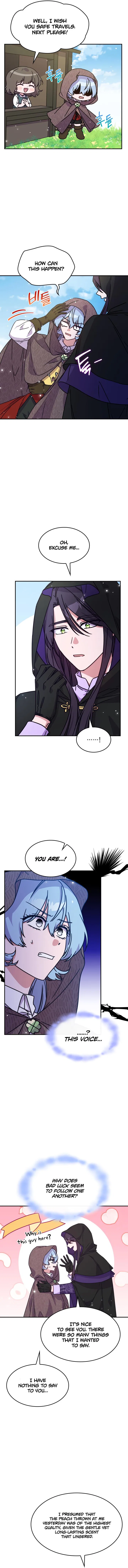 Princess Summoning the Monster Chapter 4 – Page 13