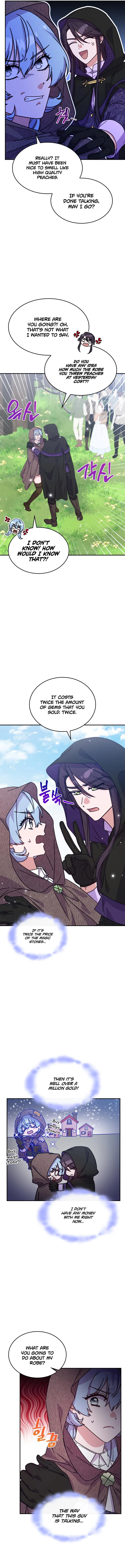 Princess Summoning the Monster Chapter 4 – Page 14