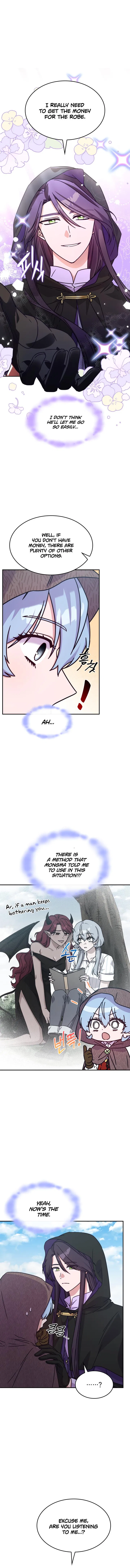 Princess Summoning the Monster Chapter 4 – Page 15