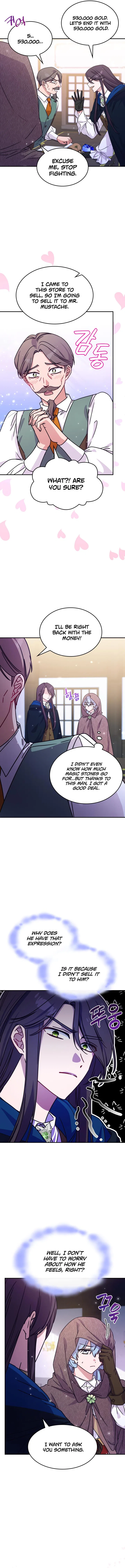 Princess Summoning the Monster Chapter 3 – Page 2