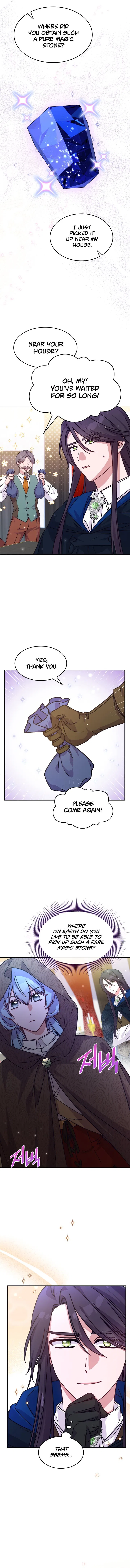Princess Summoning the Monster Chapter 3 – Page 3