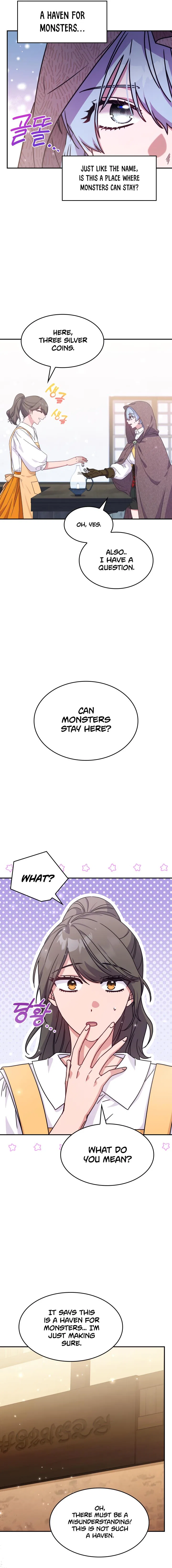 Princess Summoning the Monster Chapter 3 – Page 6