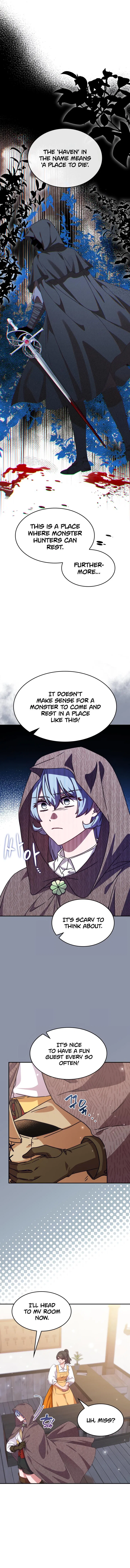 Princess Summoning the Monster Chapter 3 – Page 7