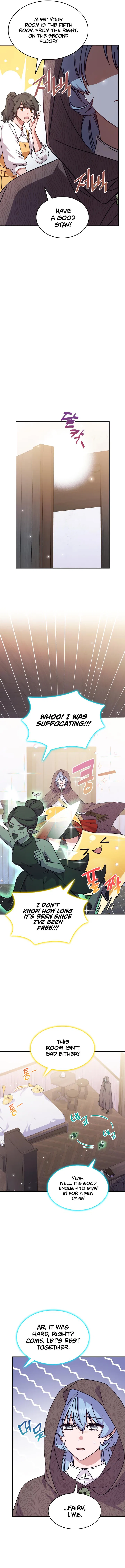 Princess Summoning the Monster Chapter 3 – Page 8
