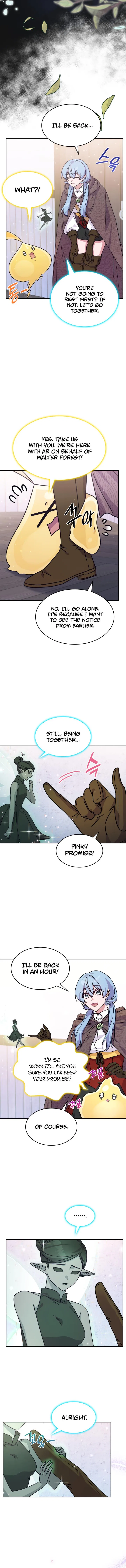 Princess Summoning the Monster Chapter 3 – Page 10