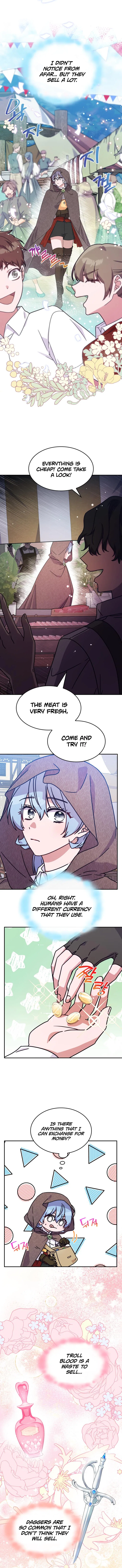 Princess Summoning the Monster Chapter 2 – Page 4
