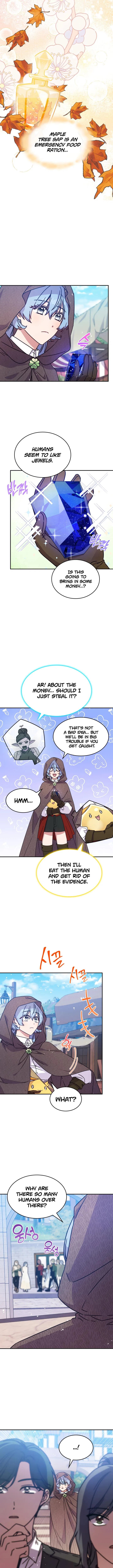 Princess Summoning the Monster Chapter 2 – Page 5