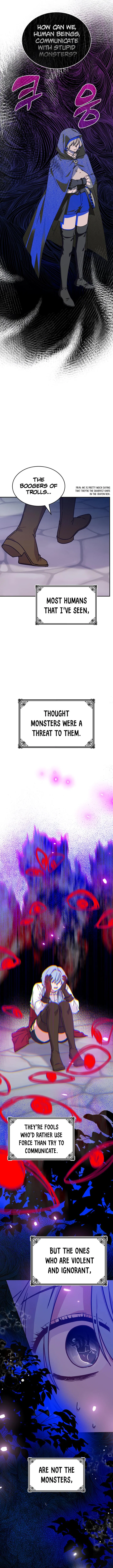 Princess Summoning the Monster Chapter 2 – Page 7
