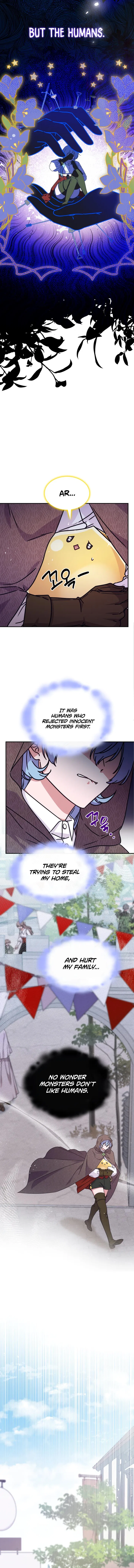Princess Summoning the Monster Chapter 2 – Page 8