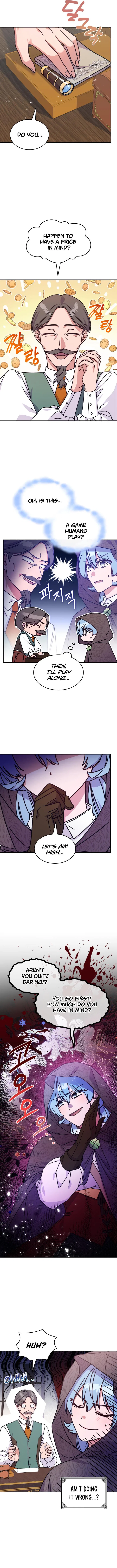 Princess Summoning the Monster Chapter 2 – Page 11