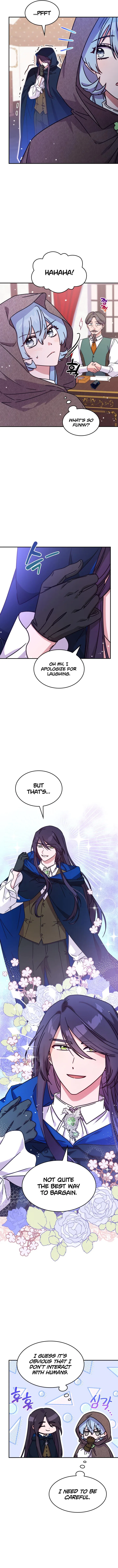 Princess Summoning the Monster Chapter 2 – Page 12
