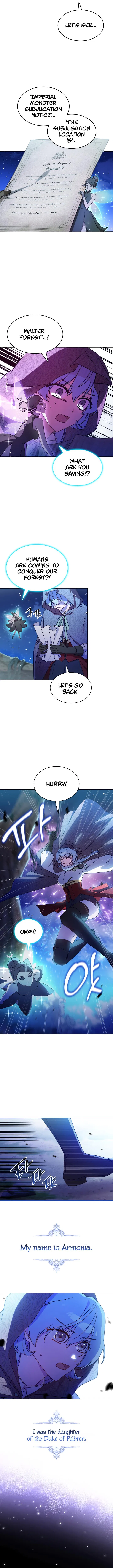 Princess Summoning the Monster Chapter 1 – Page 5