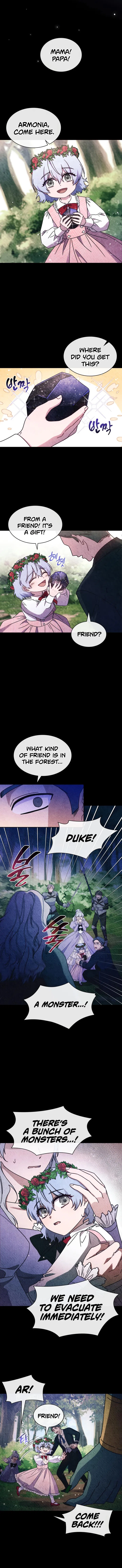 Princess Summoning the Monster Chapter 1 – Page 6