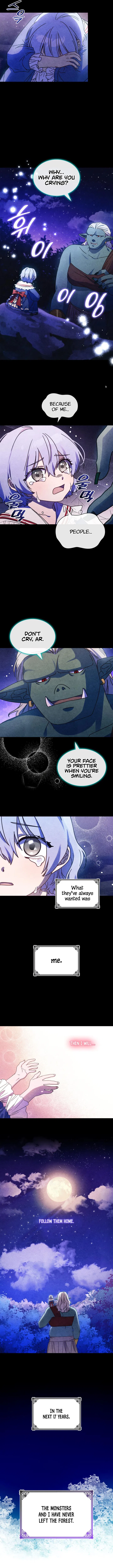 Princess Summoning the Monster Chapter 1 – Page 9
