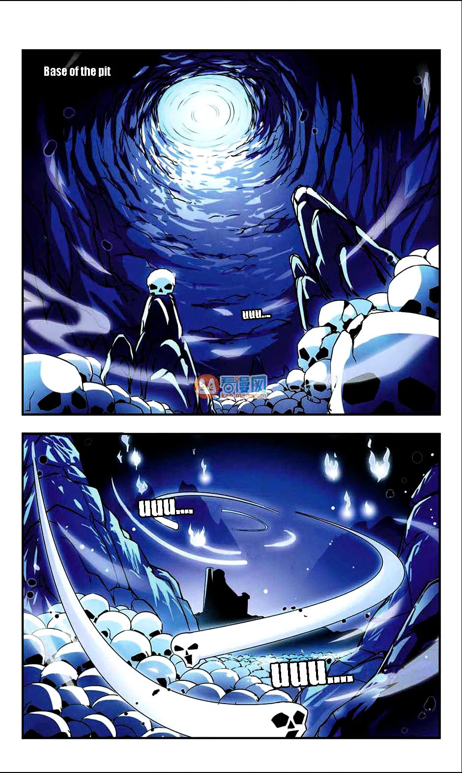 Feng Qi Cang Lan Chapter 7 – Page 9