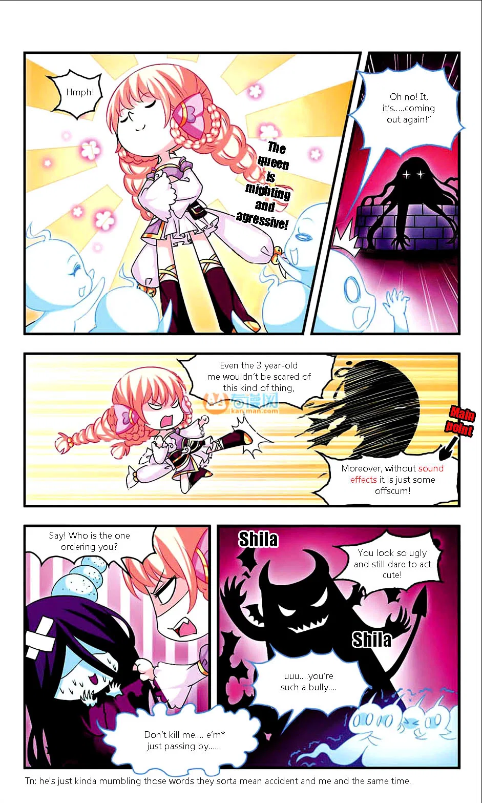 Feng Qi Cang Lan Chapter 7 – Page 17