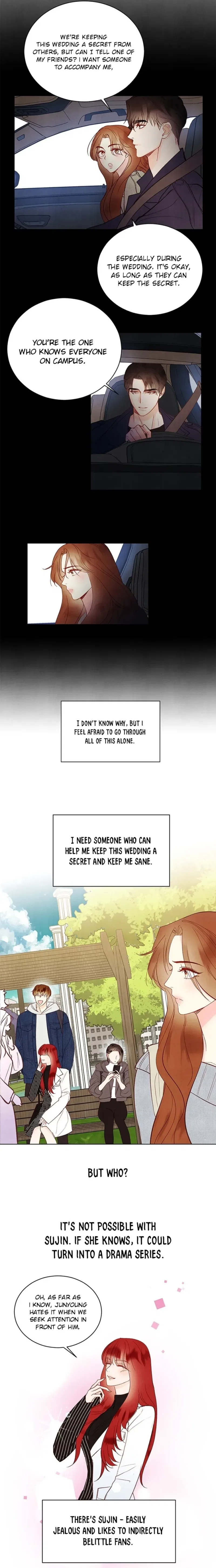 Our Secret Marriage Chapter 5 – Page 2