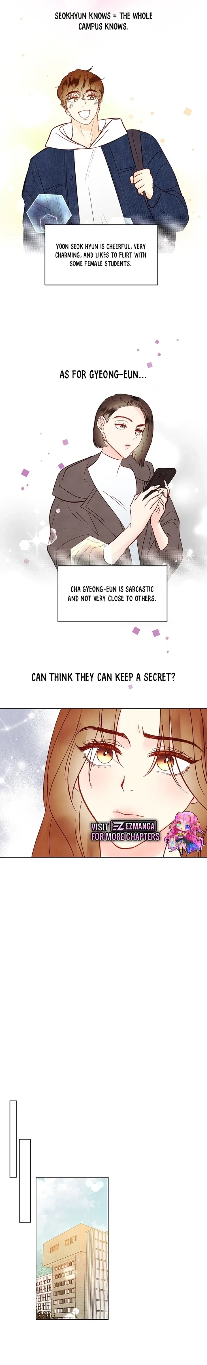 Our Secret Marriage Chapter 5 – Page 3