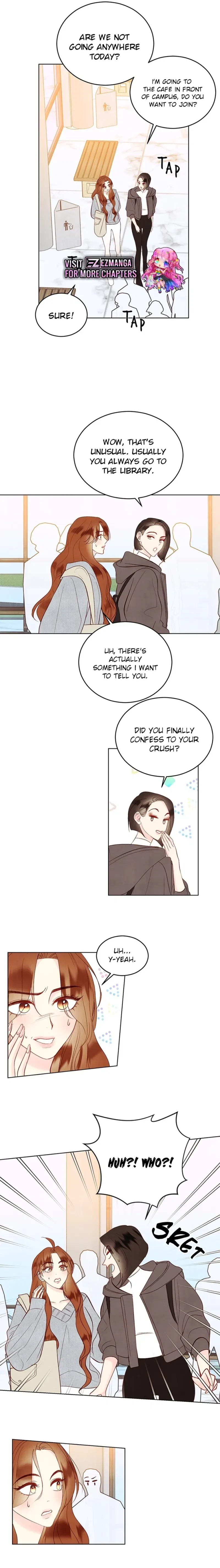 Our Secret Marriage Chapter 5 – Page 4