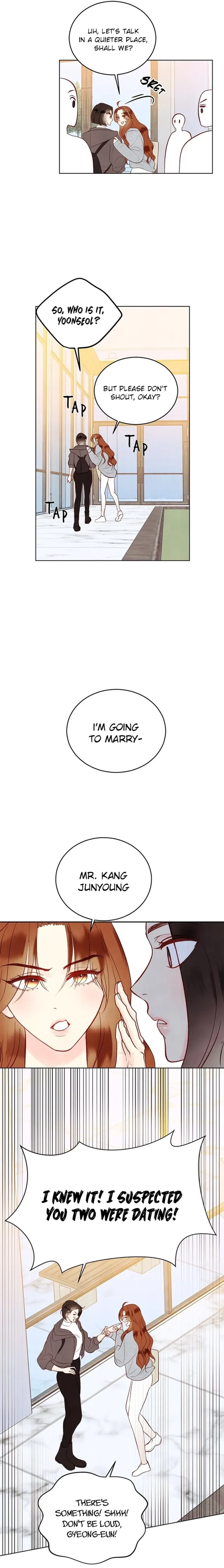 Our Secret Marriage Chapter 5 – Page 5