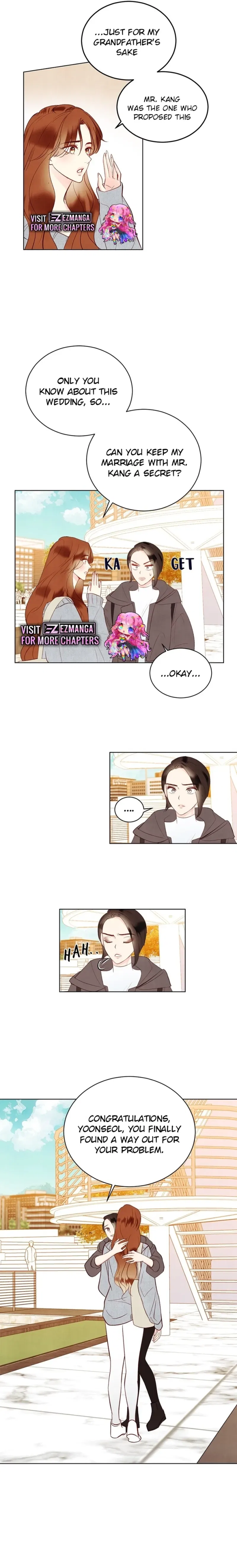 Our Secret Marriage Chapter 5 – Page 6
