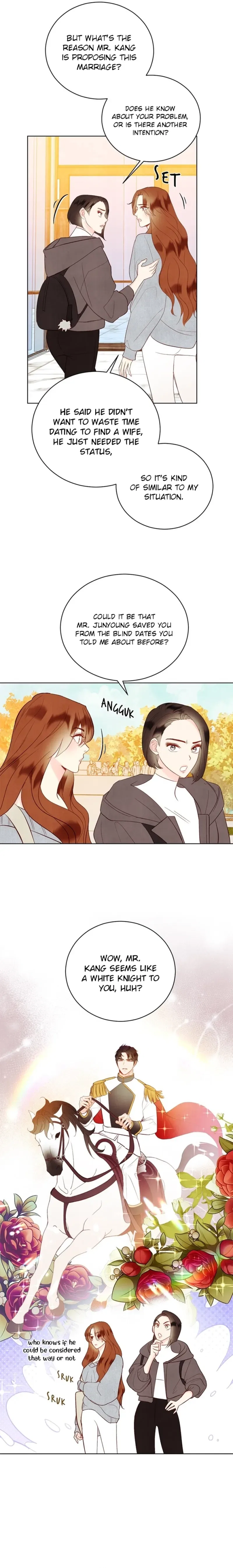 Our Secret Marriage Chapter 5 – Page 7