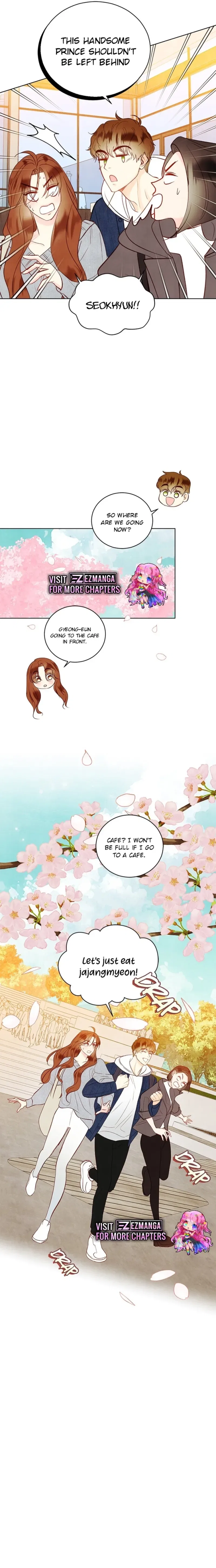 Our Secret Marriage Chapter 5 – Page 8