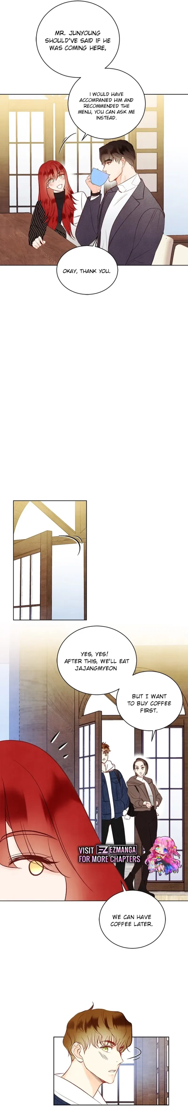 Our Secret Marriage Chapter 5 – Page 11