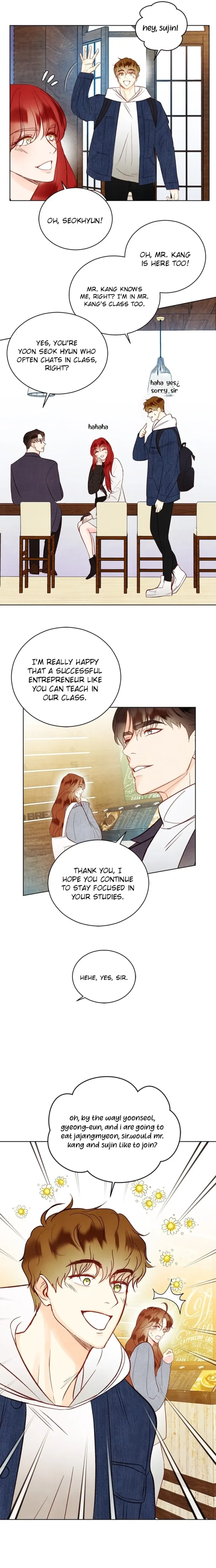 Our Secret Marriage Chapter 5 – Page 12