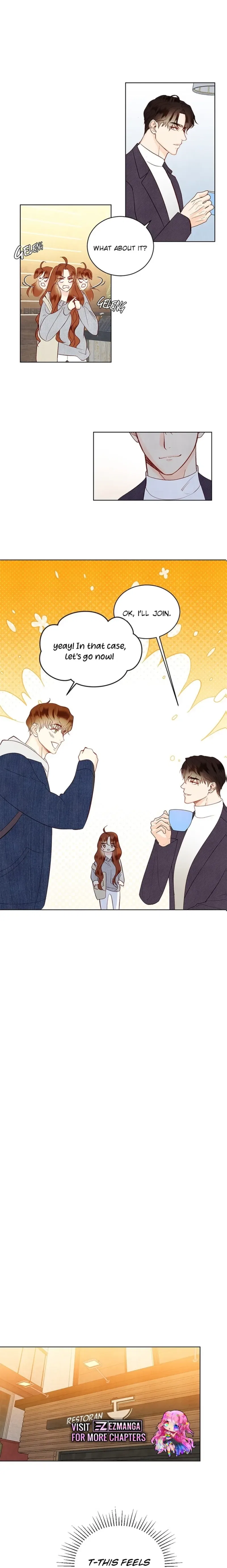 Our Secret Marriage Chapter 5 – Page 13