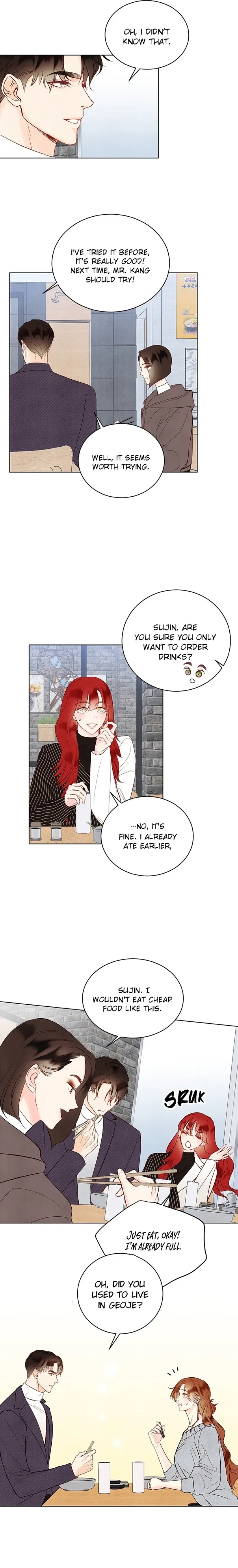 Our Secret Marriage Chapter 5 – Page 15