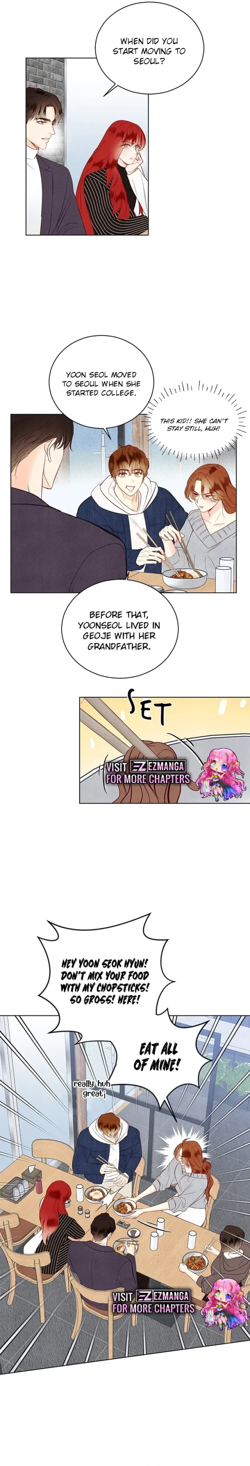 Our Secret Marriage Chapter 5 – Page 16