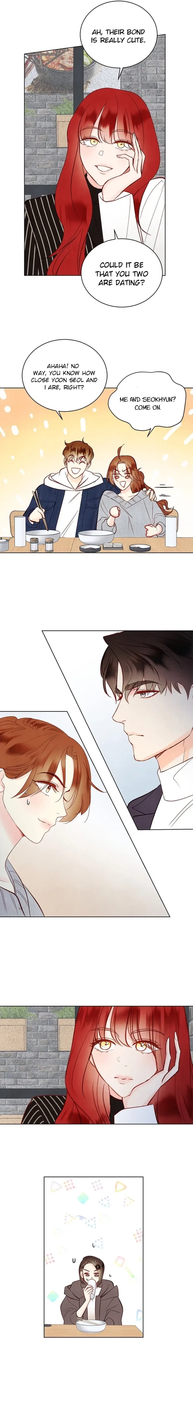 Our Secret Marriage Chapter 5 – Page 17