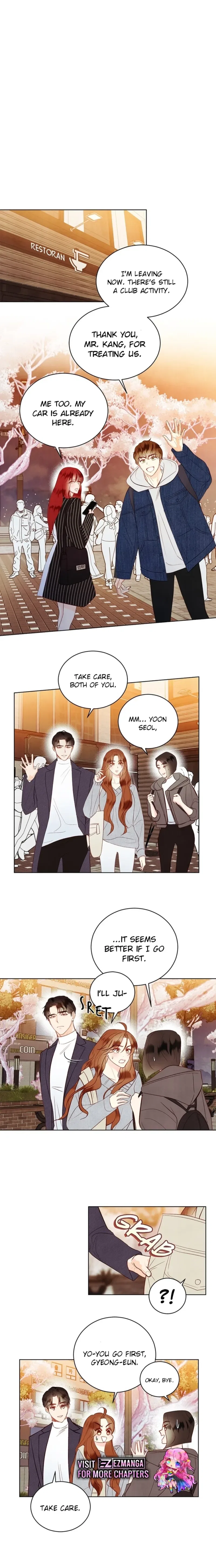 Our Secret Marriage Chapter 5 – Page 18