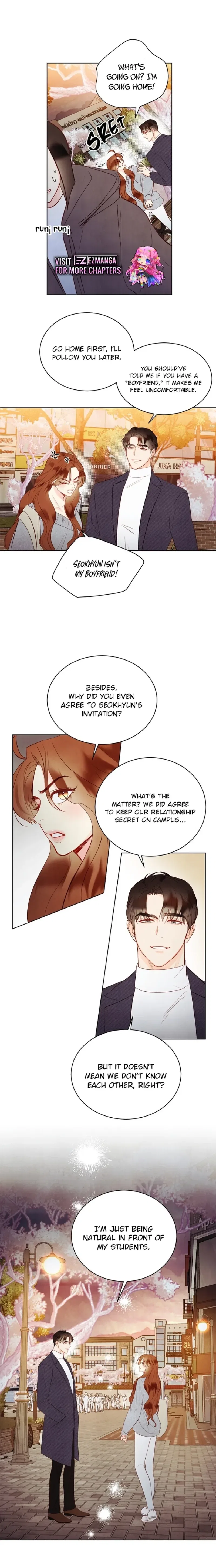 Our Secret Marriage Chapter 5 – Page 19
