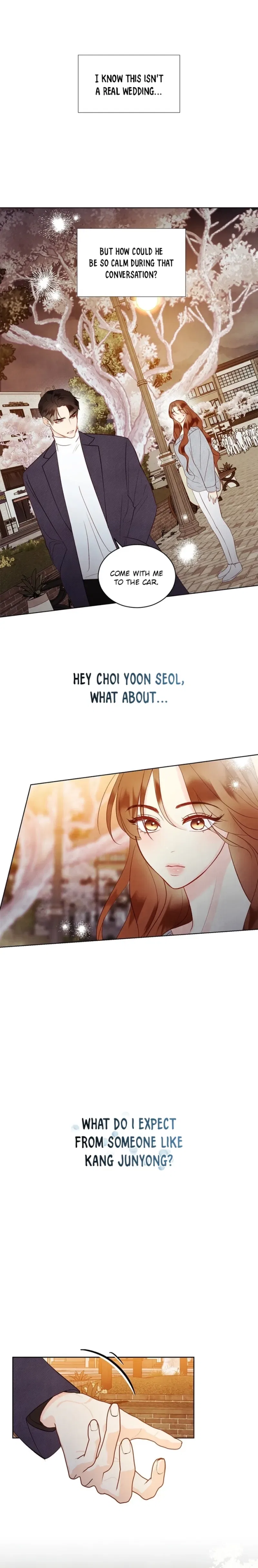Our Secret Marriage Chapter 5 – Page 20
